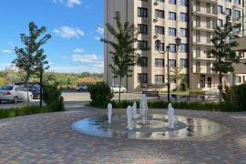 Двухкомнатная квартира