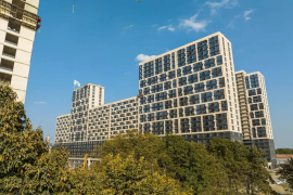 трехкомнатная квартира