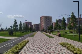 двухкомнатная квартира