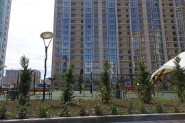 трехкомнатная квартира