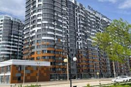 Трехкомнатная квартира