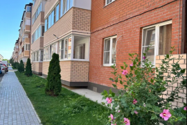 квартира в сданном доме