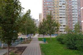Трёхкомнатная у парка Галицкого
