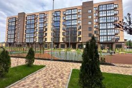 Однокомнатная квартира
