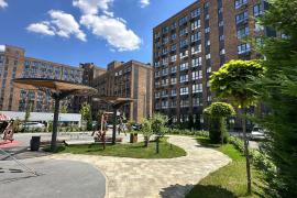 Трехкомнатная квартира