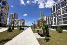 квартира с ремонтом