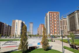 Однокомнатная  квартира 