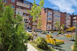 Двухкомнатная квартира в сданном доме 