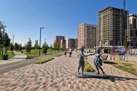 Квартира в сданном доме 