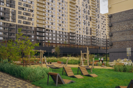 Двухкомнатная квартира в центре 