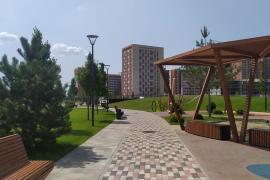 Двухкомнатная квартира