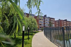 Однокомнатная квартира 