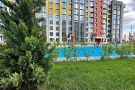 Однокомнатная дом сдан
