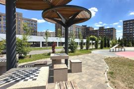 Однокомнатная квартира 