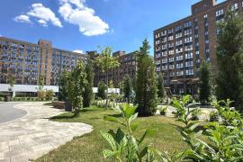Однокомнатная квартира 