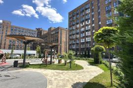 Двухкомнатная квартира 