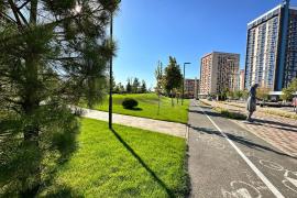 Двухкомнатная квартира