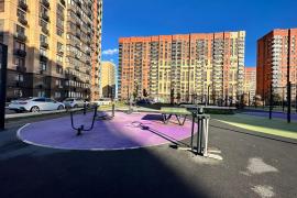 Трехкомнатная квартира