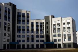 Двухкомнатная квартира