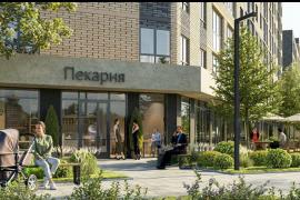 ТРЕХКОМНАТНАЯ КВАРТИРА