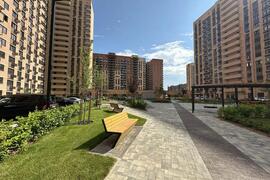 Двухкомнатная квартира