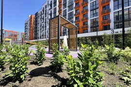 квартира с ремонтом
