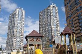 Квартира в доме класса-комфорт