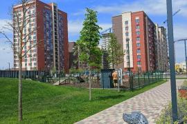 Двухкомнатная квартира 