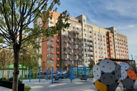 Продам 3-ком квартиру в Знаменском