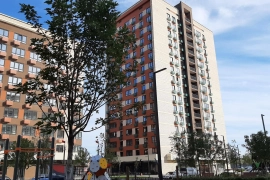 Продам 3-ком квартиру в Знаменском