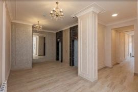 квартира в новом доме