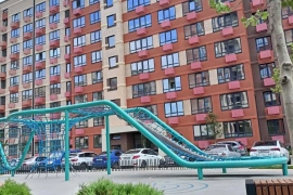 Квартира в родных просторах 