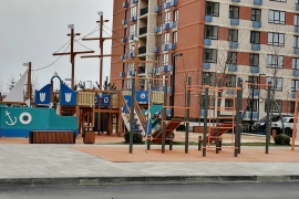 Двухкомнатная минимально ПВ