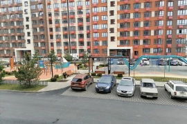 2комнатная с ремонтом на сдаче!