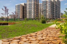двухкомнатная квартира