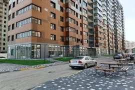 Двухкомнатная квартира Краснодар