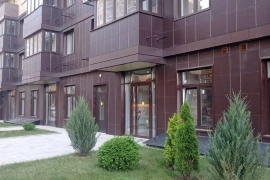 Двухкомнатная квартира