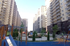 Двухкомнатная квартира