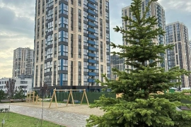 трехкомнатная квартира