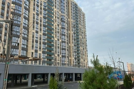 трехкомнатная квартира
