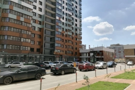 2-к квартира в Краснодаре.