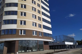 Прекрасный район