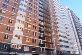 Квартира с большой лоджией