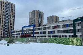 Продам трехкомнатную квартиру 