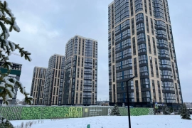 Продам трехкомнатную квартиру 