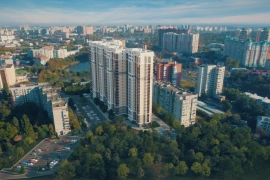 Видовая квартира