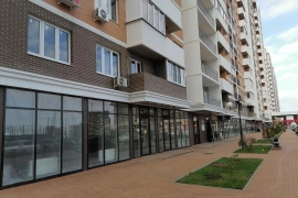 Квартира в сданном доме,