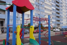 Евродвухкомнатная квартира