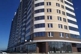Квартира с большой кухней