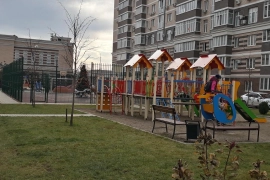 Новая квартира со свободной планировкой, рядом с ТРЦ Красная Площадь